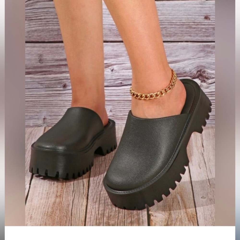 Jeffrey Campbell CLOGGE
Clogs Black